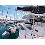 Book yachts online - catamaran - Lagoon 40 - BLUE EYES with AC - rent
