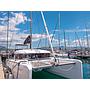 Book yachts online - catamaran - Lagoon 40 - BLUE EYES with AC - rent