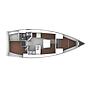 Book yachts online - sailboat - Bavaria Cruiser 37 (2) - Spagi & Lidi - rent