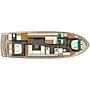 Book yachts online - motorboat - Linssen Grand Sturdy 45.0 AC - Op Jöck - rent