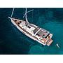 Book yachts online - sailboat - Oceanis Yacht 54 - BIG BLUE - with AC and generator - rent