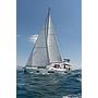 Book yachts online - sailboat - Oceanis 51.1 - TRUE WIND - AC and generator - rent