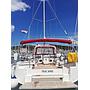 Book yachts online - sailboat - Oceanis 51.1 - TRUE WIND - AC and generator - rent