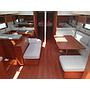 Book yachts online - sailboat - Oceanis 51.1 - TRUE WIND - AC and generator - rent