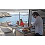 Book yachts online - catamaran - Fountaine Pajot Elba 45 - Nireas - rent