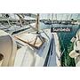 Book yachts online - sailboat - Oceanis 38 - HAPPY - rent