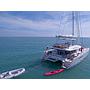 Book yachts online - catamaran - Lagoon 560 - BIG GANI - rent