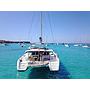 Book yachts online - catamaran - Lagoon 450 - Allegra - rent