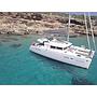 Book yachts online - catamaran - Lagoon 450 - Allegra - rent