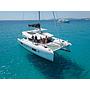 Book yachts online - catamaran - Lagoon 42 - GOA 6 - rent