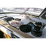 Book yachts online - sailboat - Sun Odyssey 519 -  6 cabs - KALLIROI - rent