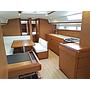 Book yachts online - sailboat - Sun Odyssey 519 -  6 cabs - FIESTA - rent