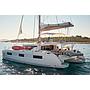 Book yachts online - catamaran - Lagoon 46 - Constellation  - rent