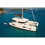 Book yachts online - catamaran - Lagoon 42 - BARNEY  - rent