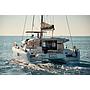 Book yachts online - catamaran - Lagoon 42 - BARNEY  - rent