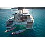 Book yachts online - catamaran - Lagoon 42 - BARNEY  - rent