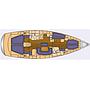 Book yachts online - sailboat - Bavaria 46 Cruiser - Bavaria 46 cruiser 2008 - rent