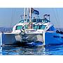 Book yachts online - catamaran - Privilege 615 - Maitia - rent
