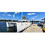 Book yachts online - catamaran - Lagoon 450  Fly - For Sail - rent