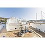 Book yachts online - motorboat - Falcon 115 - Sanref Falcon - rent
