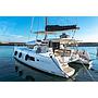 Book yachts online - catamaran - Fountaine Pajot Isla 40 - Isla (Wm+Solar Pan) - rent