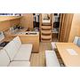 Book yachts online - sailboat - Dufour 412 Grand large - OYKUM - rent