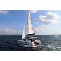 Book yachts online - catamaran - Lagoon 42 - Da Vinci - rent