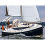 Book yachts online - sailboat - Hunter 40 - Pegasus - rent