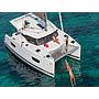 Book yachts online - catamaran - Lucia 40 - Oasis - rent