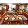 Book yachts online - motorboat - Ferretti 880 - Estia YI - rent
