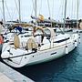 Book yachts online - sailboat - Sun Odyssey 449 - GRUMETE - rent