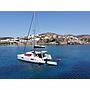 Book yachts online - catamaran - Lagoon 42 - Aktaia - rent