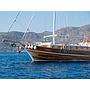 Book yachts online - other - Gulet - Pronto White - rent
