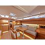 Book yachts online - sailboat - Dufour 430 Grand Large - Scarlet - rent