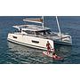 Book yachts online - catamaran - Isla 40 - Ares X - rent