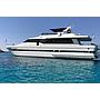 Book yachts online - motorboat - Falcon 76 - Lady Bibi - rent