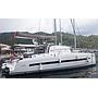 Book yachts online - catamaran - Bali 4.5 - LeAndra - rent