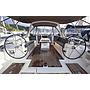 Book yachts online - sailboat - Oceanis 45 (2018) - Hande - rent