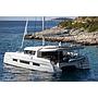 Book yachts online - catamaran - Dufour 48 Catamaran - Bahia Serena - AC+GEN. - rent