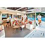 Book yachts online - catamaran - Bali 4.8 - Yemaya - rent