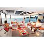 Book yachts online - catamaran - Bali 4.8 - Yemaya - rent