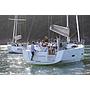 Book yachts online - sailboat - Dufour 430 Grand Large - Esperanza - rent