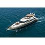 Book yachts online - motorboat - Sunseeker Manhattan 84 - SKYWATER - rent