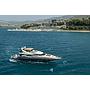 Book yachts online - motorboat - Sunseeker Manhattan 84 - SKYWATER - rent