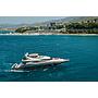 Book yachts online - motorboat - Sunseeker Manhattan 84 - SKYWATER - rent
