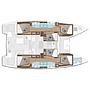 Book yachts online - catamaran - Lagoon 50. - Lagoon50 ath - rent