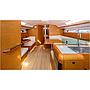 Book yachts online - sailboat - Sun Odyssey 449 - Ambra Blu - Standard line - rent