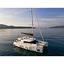 Book yachts online - catamaran - Lagoon 450 Fly - MOJA MALA (AC in salon and cabin + generator) - rent