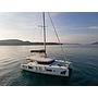 Book yachts online - catamaran - Lagoon 42 - AITUTAKI  (AC in salon + generator) - rent