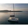Book yachts online - catamaran - Lagoon 450 Fly - MATIJA (AC in Salon and cabin + generator) - rent